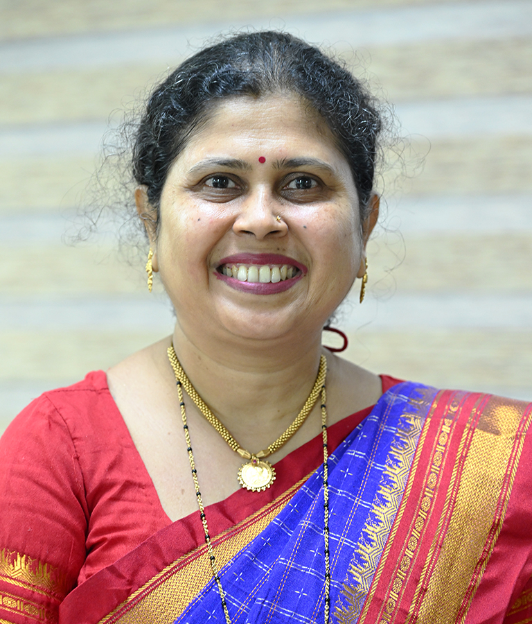 Ms Sharada S